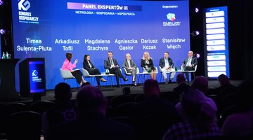 Panel ekspertów III - Metrologia – gospodarka – współpraca